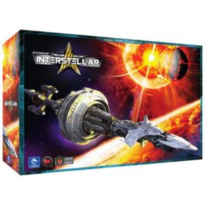 Starship Interstellar VF - jeu de plateau