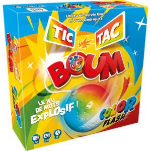 TIC TAC BOUM COLOR FLASH