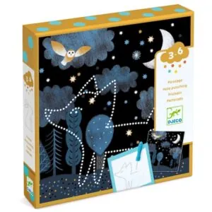 COFFRET PICOTAGE - APPARITIONS - DJECO