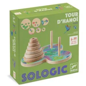SOLOGIC - TOUR D HANOI - DJECO