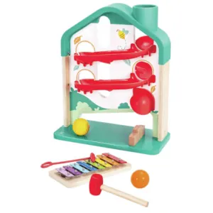 TOBOGGAN MUSICAL - HAPE
