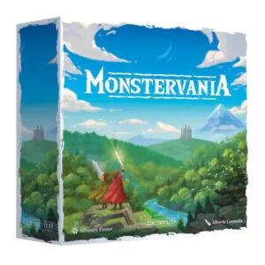 monstervania