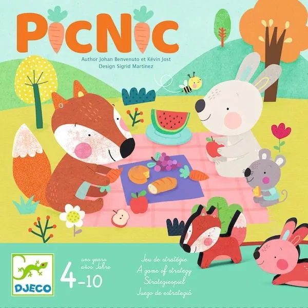 PICNIC - DJECO