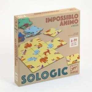 SOLOGIC - IMPOSSIBLO ANIMO - DJECO