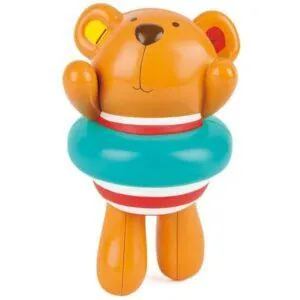 TEDDY ET SA BOUEE - HAPE