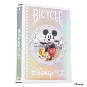 BICYCLE - DISNEY 100ème ANNIVERSAIRE