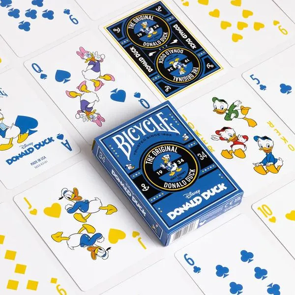 BICYCLE - DISNEY - DONALD DUCK