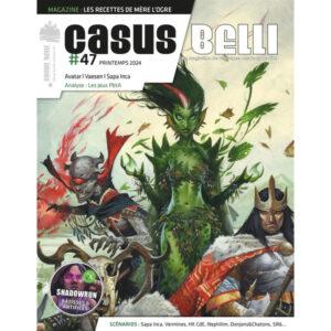 CASUS BELLI N°47