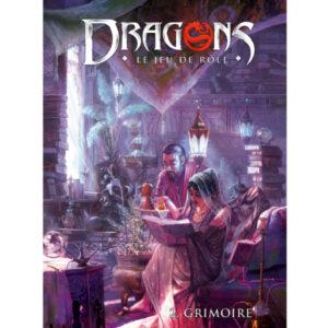 DRAGONS – Grimoire