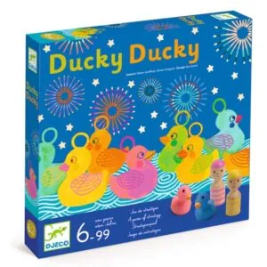 DUCKY DUCKY - DJECO