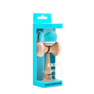KENDAMA - POP LOL BLEU CIEL - KROM