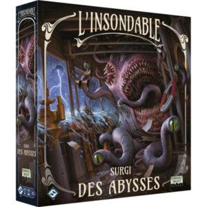 L'INSONDABLE - SURGI DES ABYSSES EXTENSION