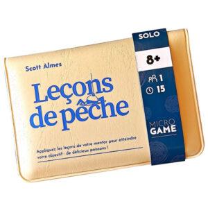 Leçons de pêche