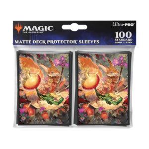 MTG - BLOOMBURROW 100CT SLEEVES A