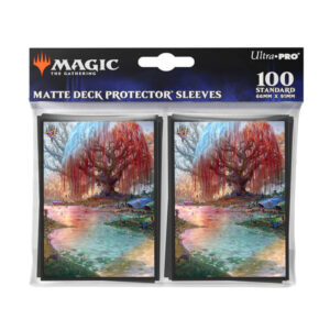 MTG - BLOOMBURROW 100CT SLEEVES MULTI