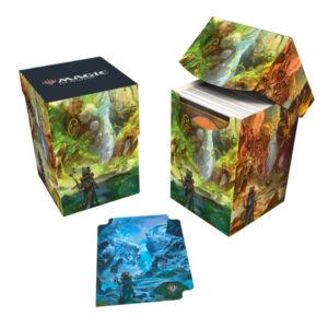 MTG - BLOOMBURROW 100+DECK BOX BLACK