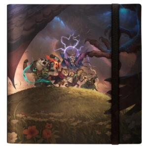 MTG - BLOOMBURROW 12 POCKETS PRO BINDER