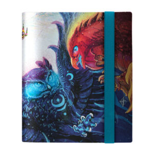 MTG - BLOOMBURROW 4 POCKETS PRO BINDER