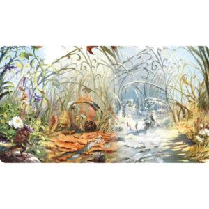 MTG - BLOOMBURROW PLAYMAT WHITE