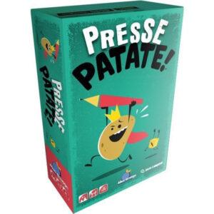 PRESSE PATATE !