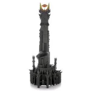 METAL EARTH ICONX - THE LORD OF THE RINGS - BARAD-DUR