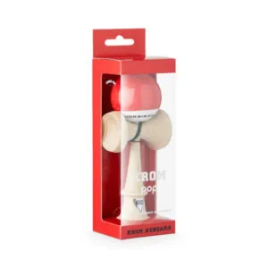 KENDAMA - POP LOL ROUGE - KROM