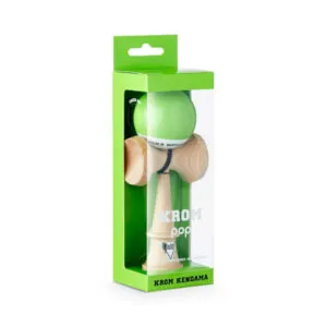 KENDAMA - POP LOL VERT CITRON - KROM