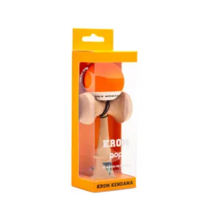 KENDAMA - POP LOL ORANGE - KROM