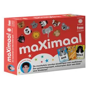 JEU TABLES DE MULTIPLICATION - MAXIMAAL