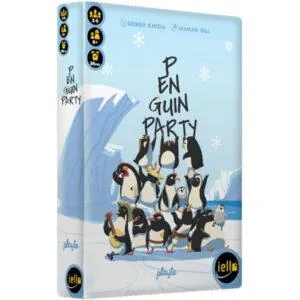 penguin-party