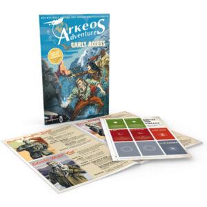 Arkeos Adventures - Le Kit Découverte