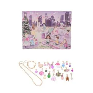 CALENDRIER DE L'AVENT - COMPOSE TON BRACELET - GREAT PRETENDERS