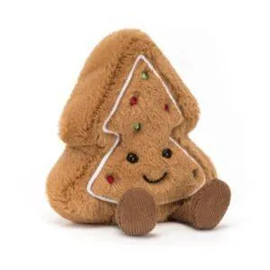 PELUCHE BISCUIT SAPIN DE NOEL - JELLYCAT