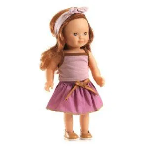 POMEA POUPEE LOVELY SOPHIE - DJECO