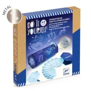 COFFRET DIY CONSTELLATIONS - DJECO