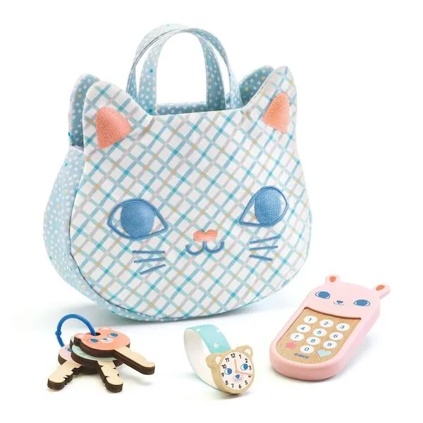LE SAC DE BEBE - DJECO
