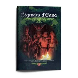 DRAGONS – Dans les Ombres
