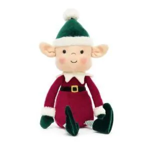 PELUCHE ELFE ELDO - JELLYCAT