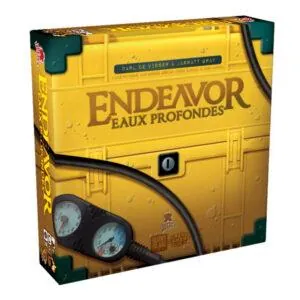 ENDEAVOR - EAUX PROFONDES