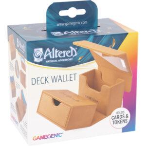 GG - ALTERED - DECK WALLET