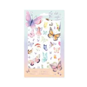 TATOUAGES PAPILLONS - GREAT PRETENDERS