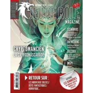 JEU DE RÔLE MAGAZINE N°65