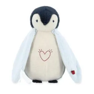 PELUCHE VEILLEUSE MANCHOT BLEU - KALOO