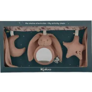 MA CHAINE D'ACTIVITES TERRACOTTA - KALOO