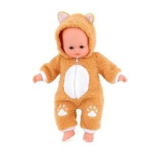 POUPON PETIT CALIN SOUPLE - KITTY CAT - 36 CM - VILAC