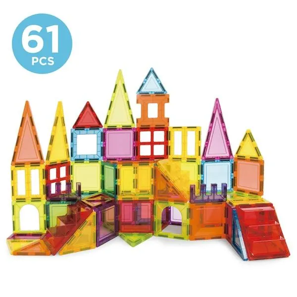 COFFRET EDUCA MAGNETICS - 61 PIECES – Image 2
