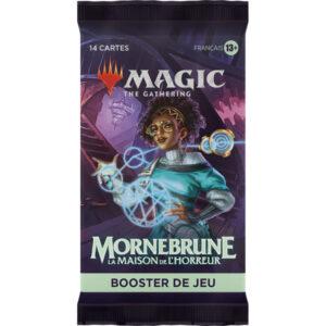 MTG- MORNEBRUNE PLAY BOOSTER