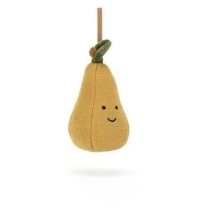 PELUCHE POIRE - JELLYCAT