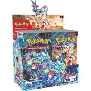 POKÉMON EV07 - BOOSTER (DISPLAY)