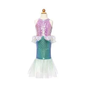 ROBE DE SIRENE MISTY - TAILLE 5/6 - GREAT PRETENDERS